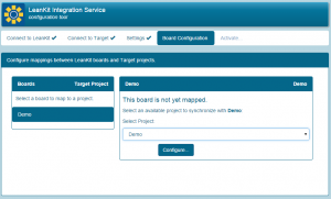 LeanKit Integration Mapping
