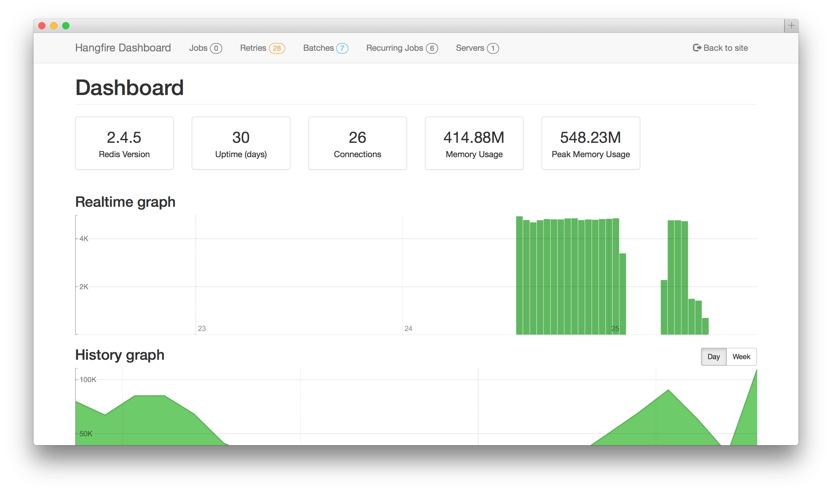 Background Tasks In NET CodeOpinion