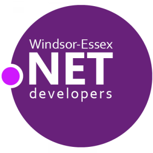Windsor-Essex .NET Developers