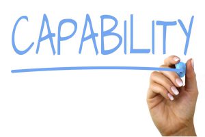 Service Capabilities