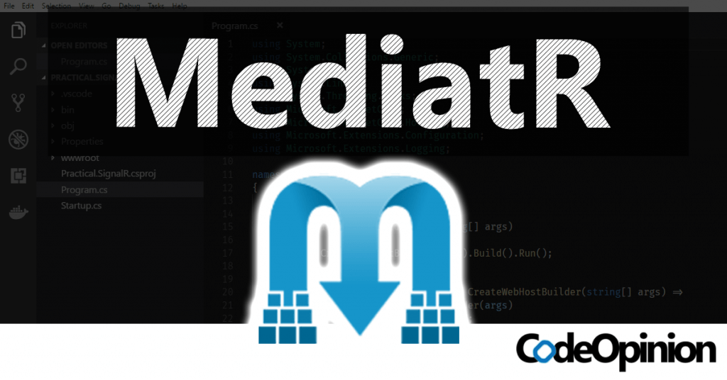 Why use MediatR? 3 reasons why and 1 reason not