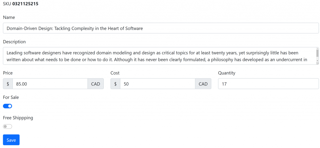 Task Based UI