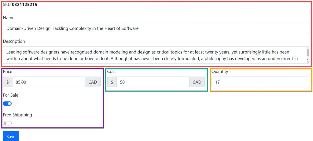 Task Based UI