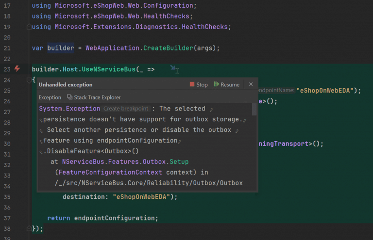 Api Error Messages For A Good Developer Experience Codeopinion Api Error Messages For A Good Developer Experience Codeopinion